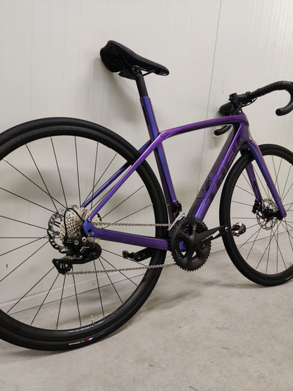 Trek Domane sl 5 50 käytetty maantiepyörä