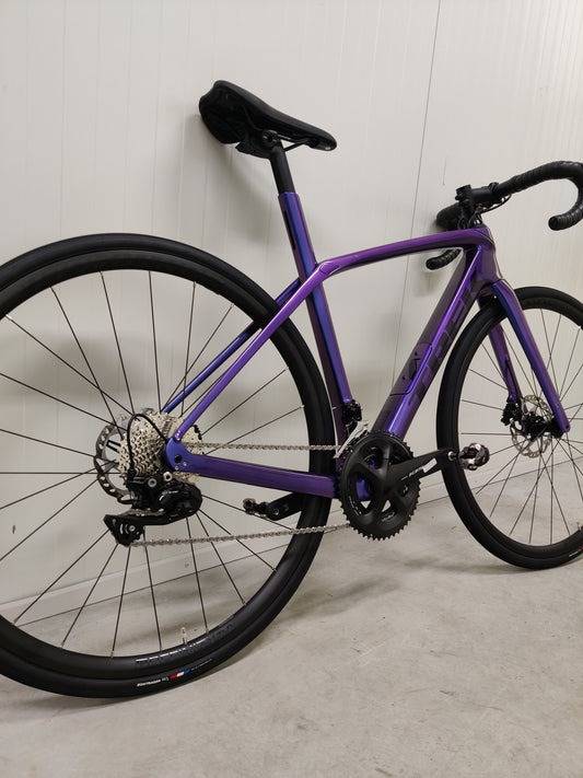 Trek Domane sl 5 50 käytetty maantiepyörä