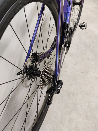 Trek Domane sl 5 50 käytetty maantiepyörä