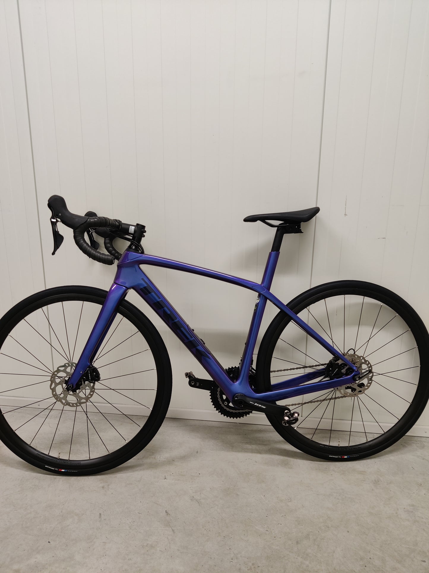 Trek Domane sl 5 50 käytetty maantiepyörä