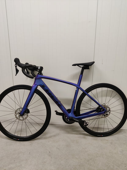 Trek Domane sl 5 50 käytetty maantiepyörä