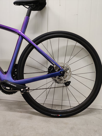 Trek Domane sl 5 50 käytetty maantiepyörä