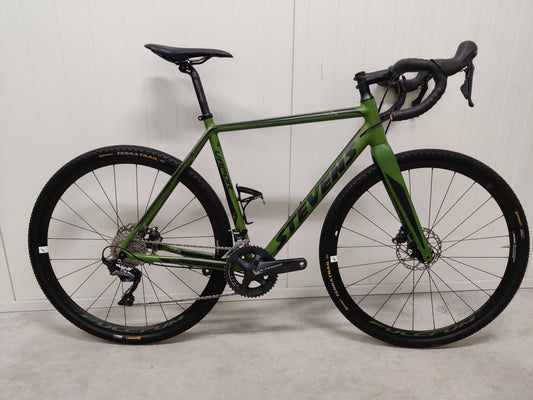 Stevens Vapor Ultegra 54 Käytetty gravel-pyörä