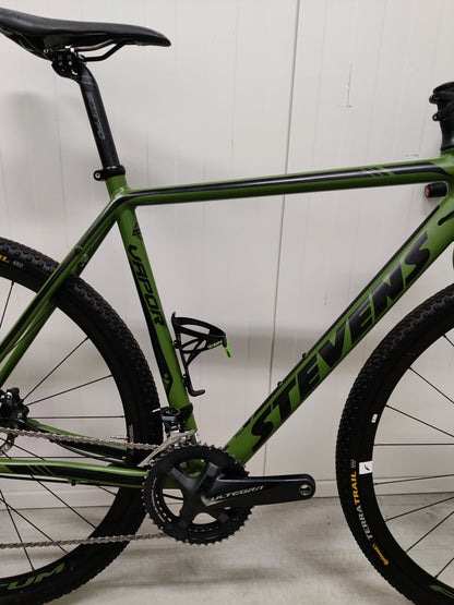 Stevens Vapor Ultegra 54 Käytetty gravel-pyörä