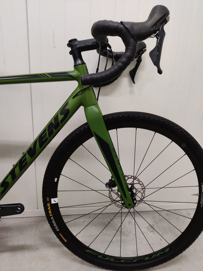 Stevens Vapor Ultegra 54 Käytetty gravel-pyörä