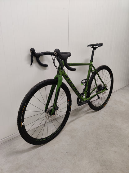 Stevens Vapor Ultegra 54 Käytetty gravel-pyörä