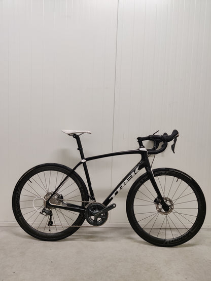 Trek domane SL 6 Disc 56 2017 käytetty maantiepyörä