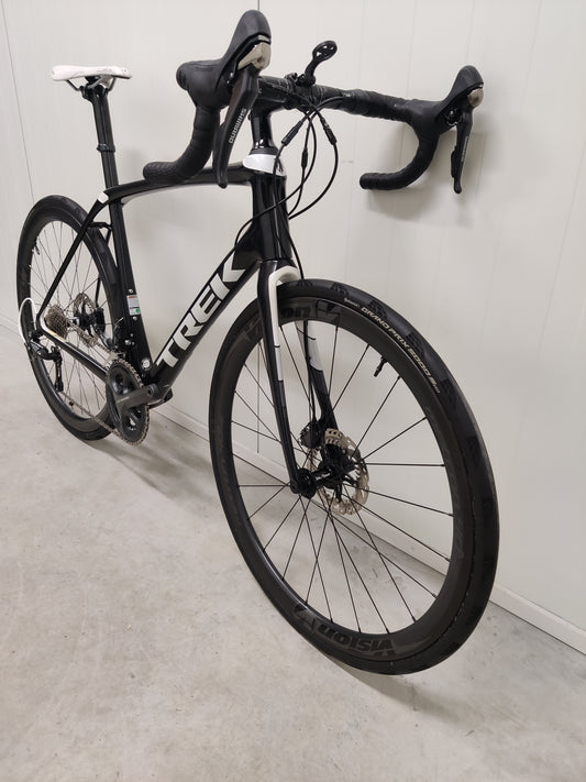 Trek domane SL 6 Disc 56 2017 käytetty maantiepyörä