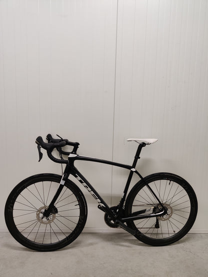 Trek domane SL 6 Disc 56 2017 käytetty maantiepyörä