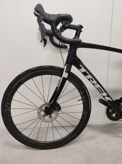 Trek domane SL 6 Disc 56 2017 käytetty maantiepyörä