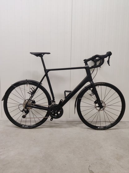 Canyon Endurace cf sl XXL käytetty maantiepyörä