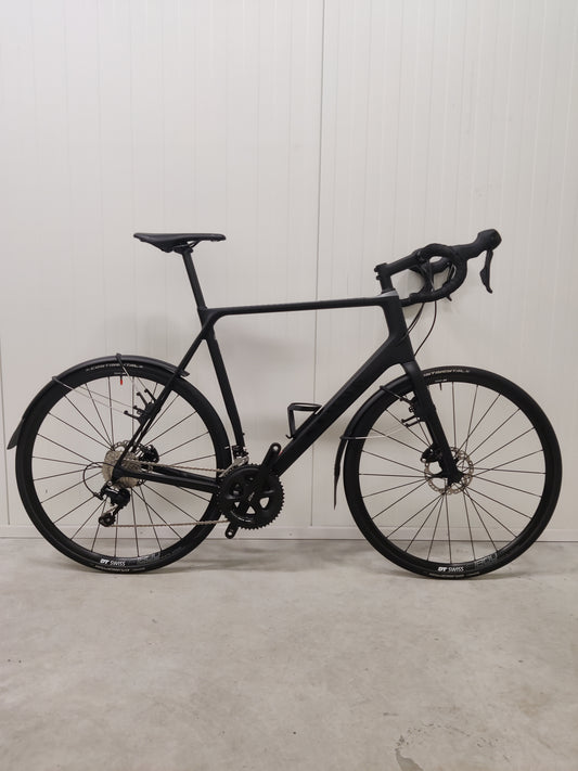Canyon Endurace cf sl XXL käytetty maantiepyörä