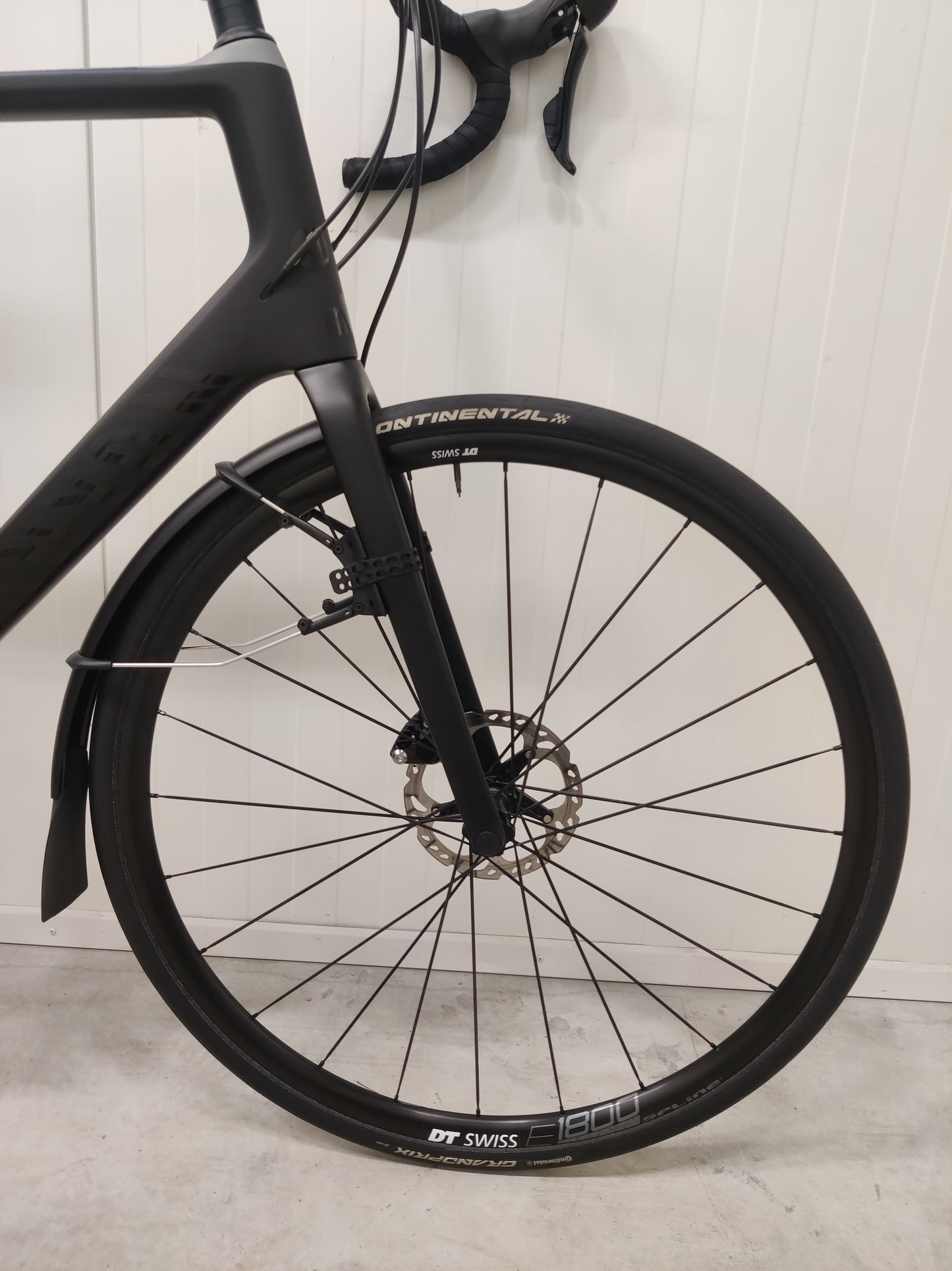 Canyon Endurace cf sl XXL käytetty maantiepyörä