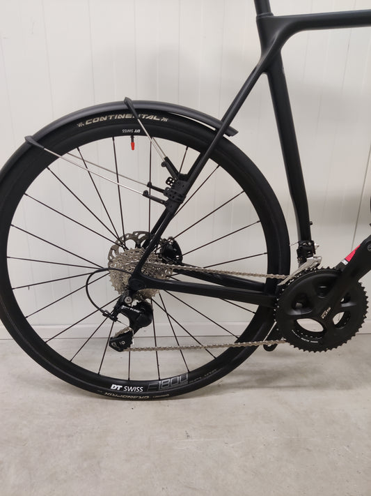 Canyon Endurace cf sl XXL käytetty maantiepyörä