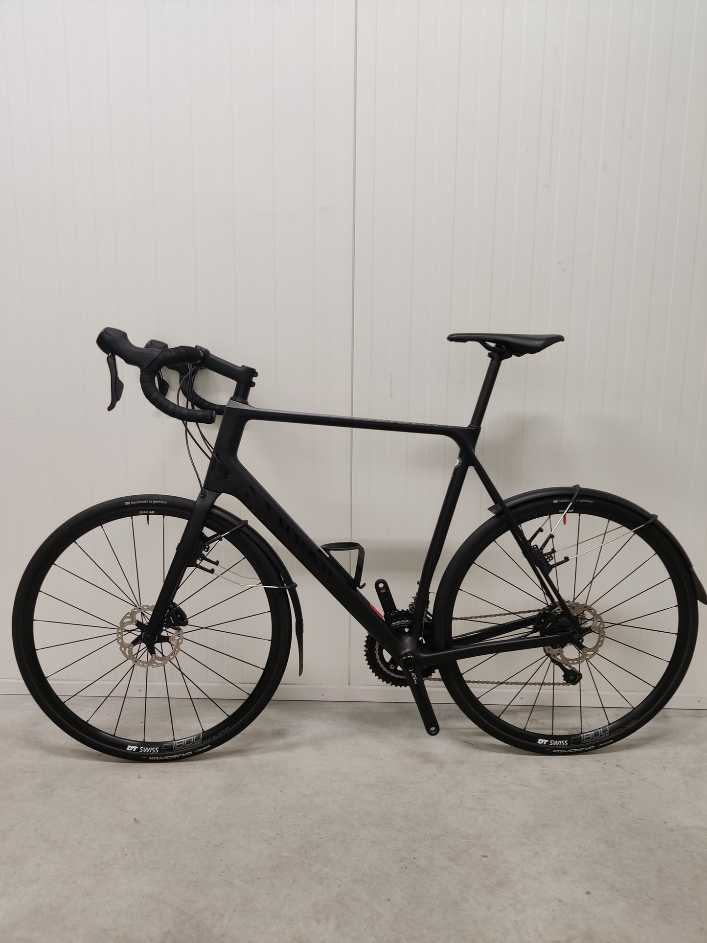 Canyon Endurace cf sl XXL käytetty maantiepyörä