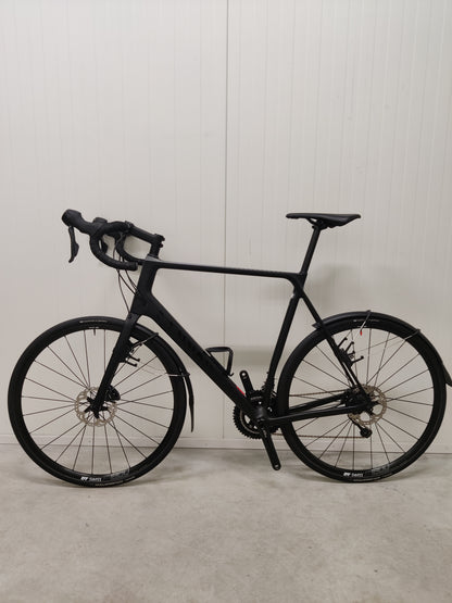 Canyon Endurace cf sl XXL käytetty maantiepyörä