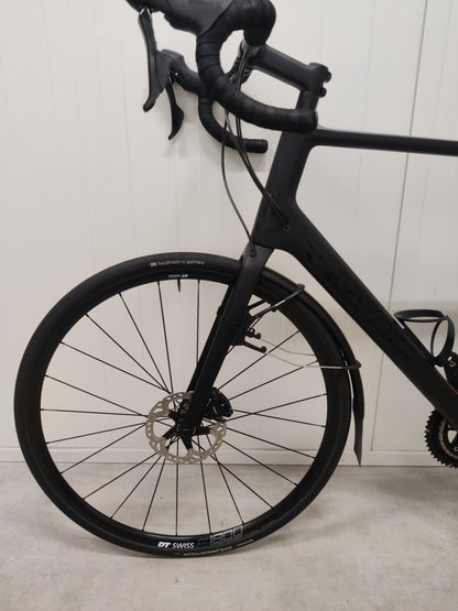 Canyon Endurace cf sl XXL käytetty maantiepyörä