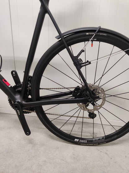Canyon Endurace cf sl XXL käytetty maantiepyörä