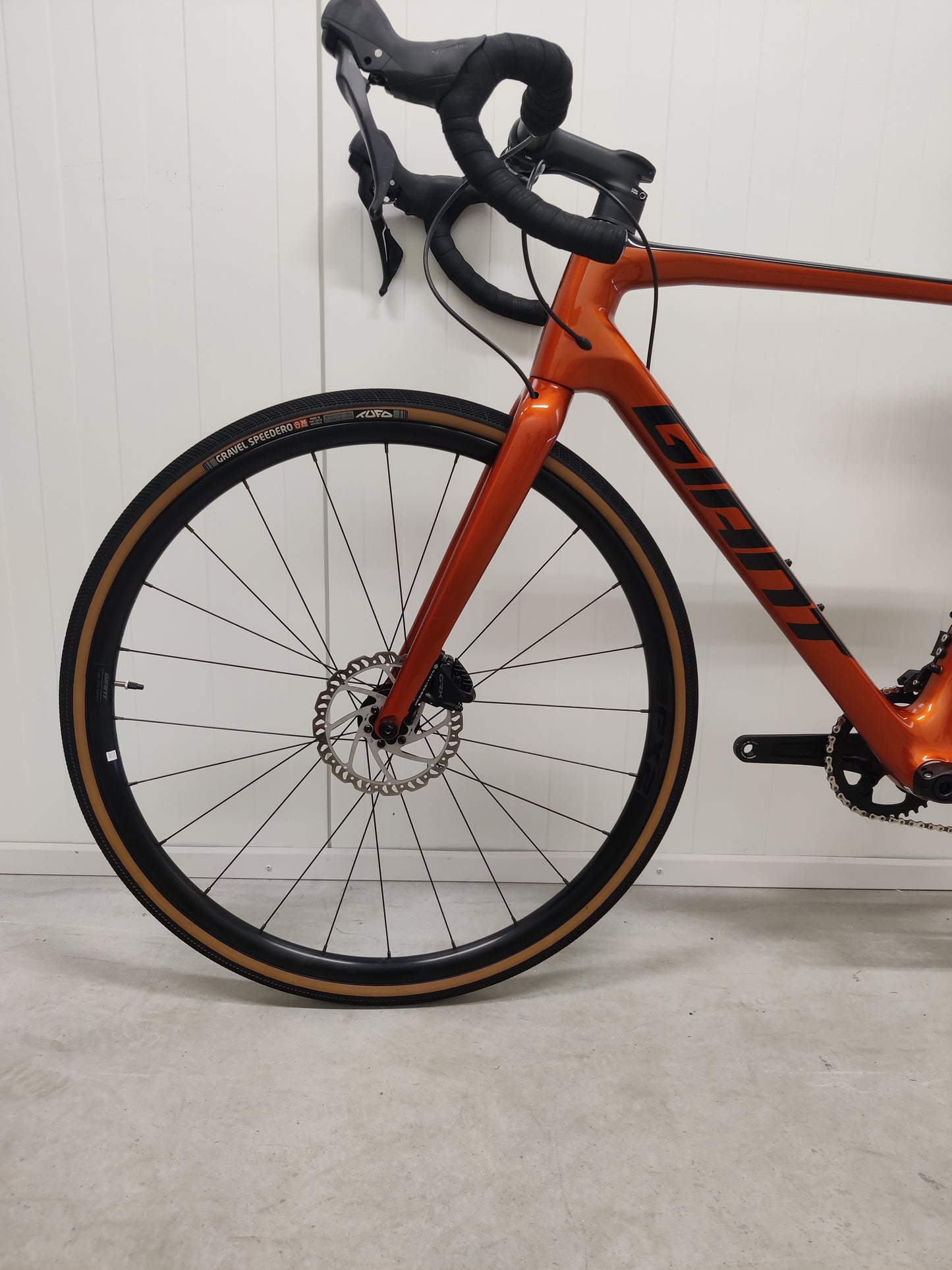 Giant TCX Advanced Pro 2 ML