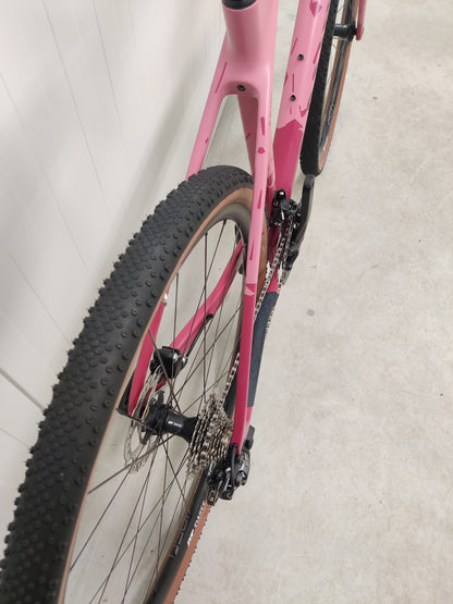 Canyon Grizl cf sl WMN M käytetty gravel-pyörä