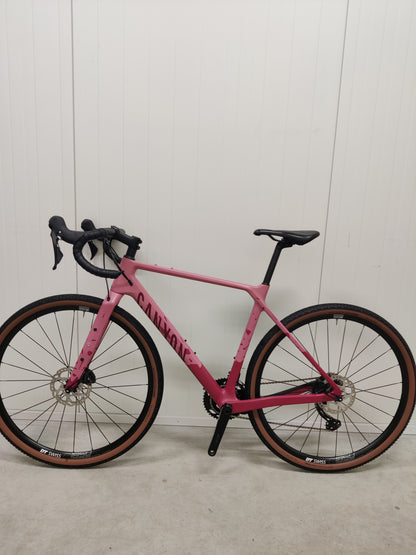 Canyon Grizl cf sl WMN M käytetty gravel-pyörä