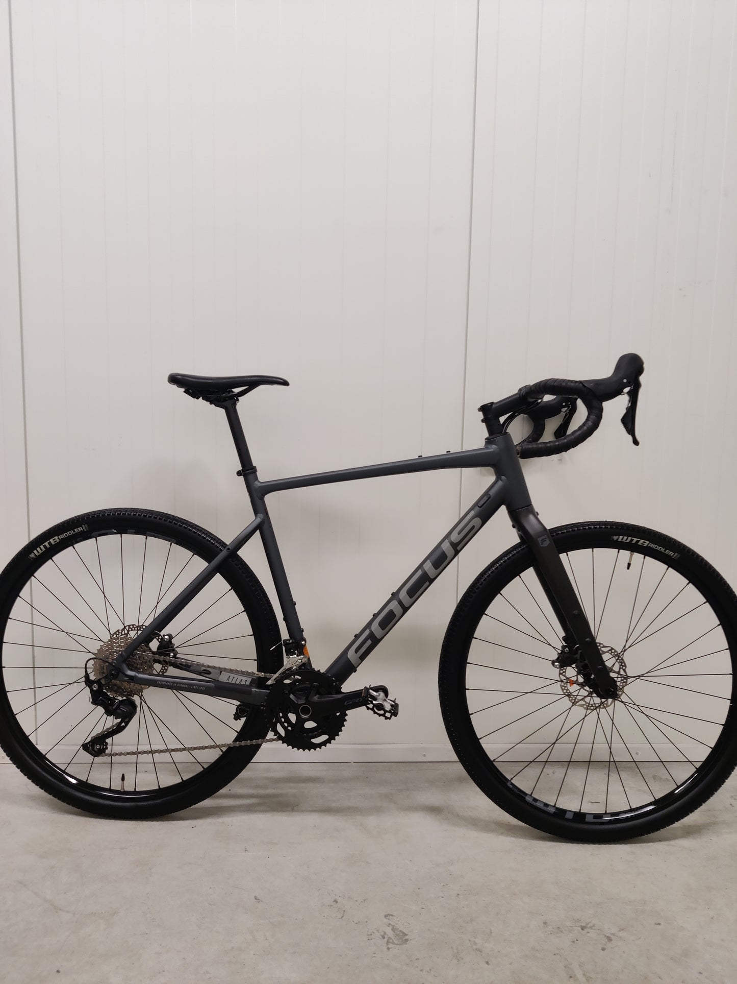 Focus Atlas 6.7 L 2021 Käytetty gravel-pyörä