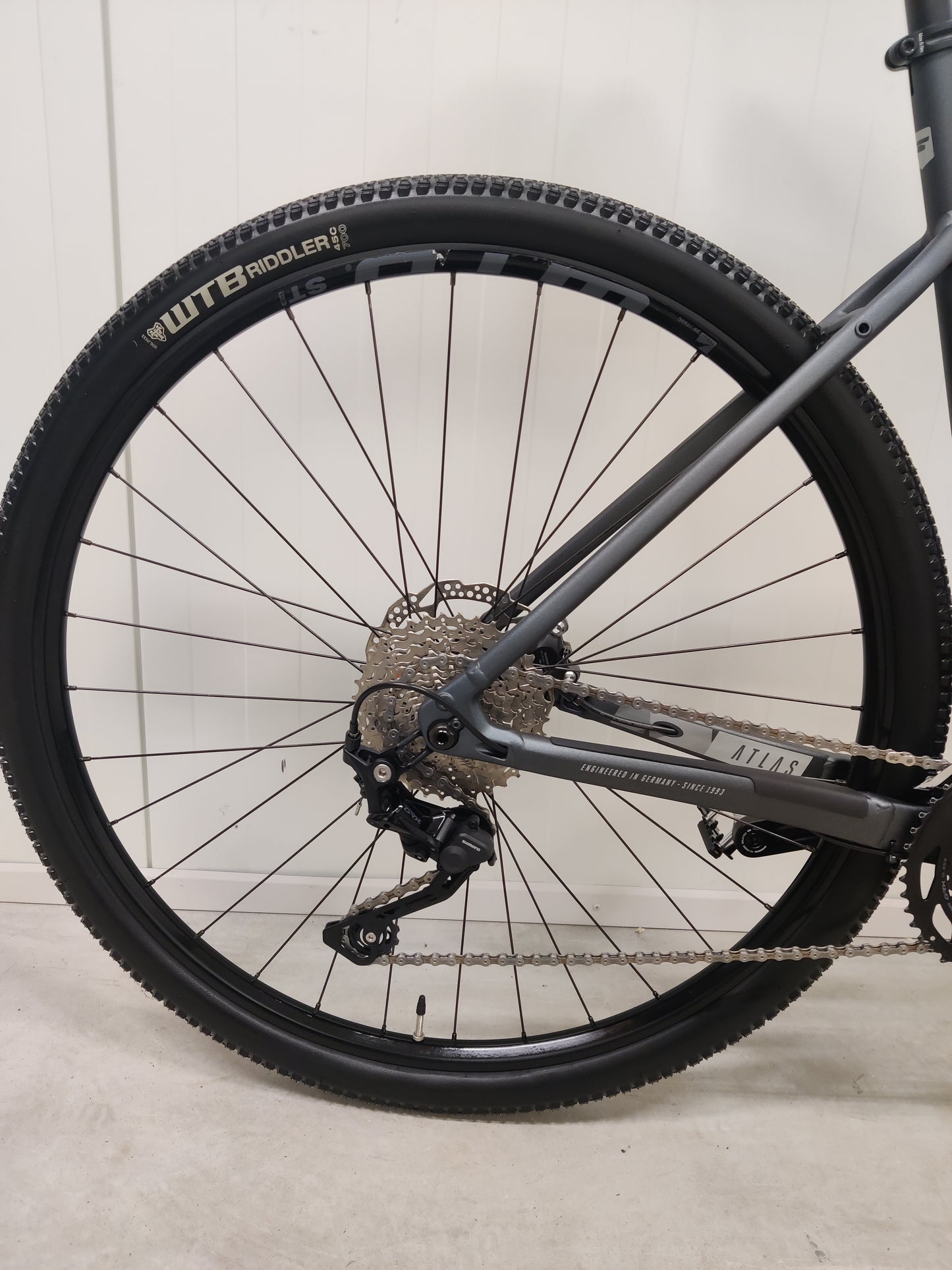 Focus Atlas 6.7 L 2021 Käytetty gravel-pyörä