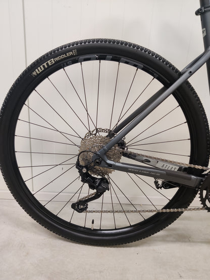 Focus Atlas 6.7 L 2021 Käytetty gravel-pyörä
