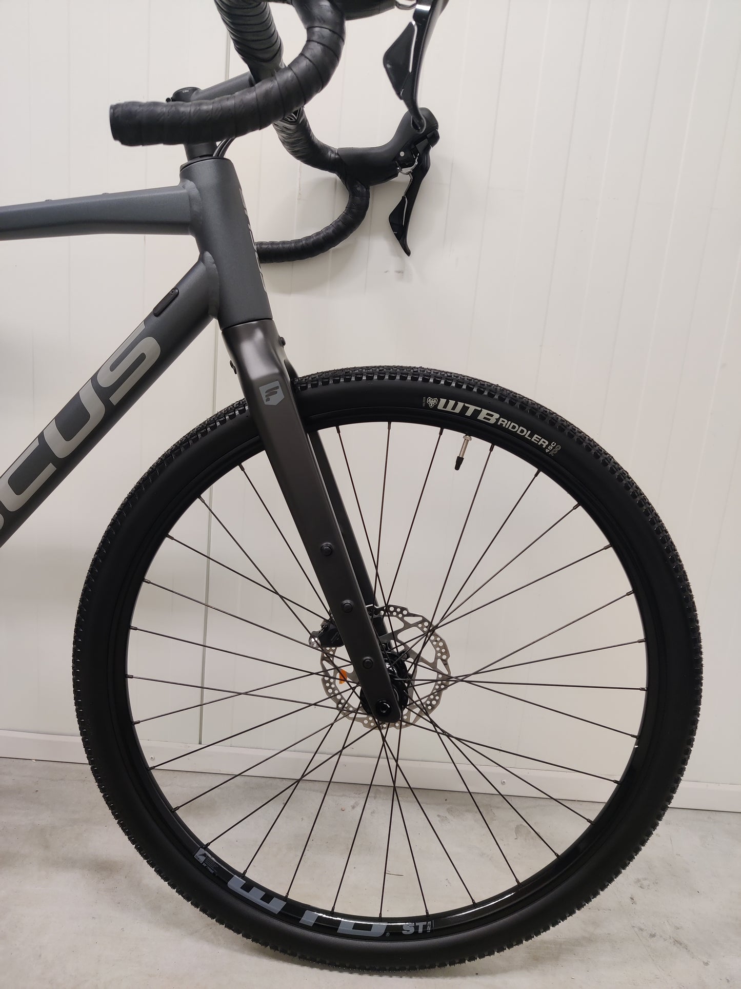 Focus Atlas 6.7 L 2021 Käytetty gravel-pyörä