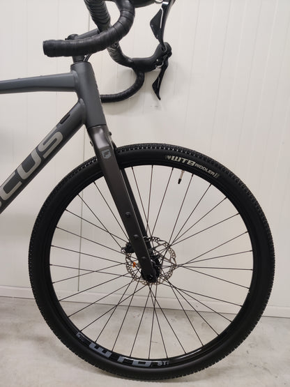 Focus Atlas 6.7 L 2021 Käytetty gravel-pyörä