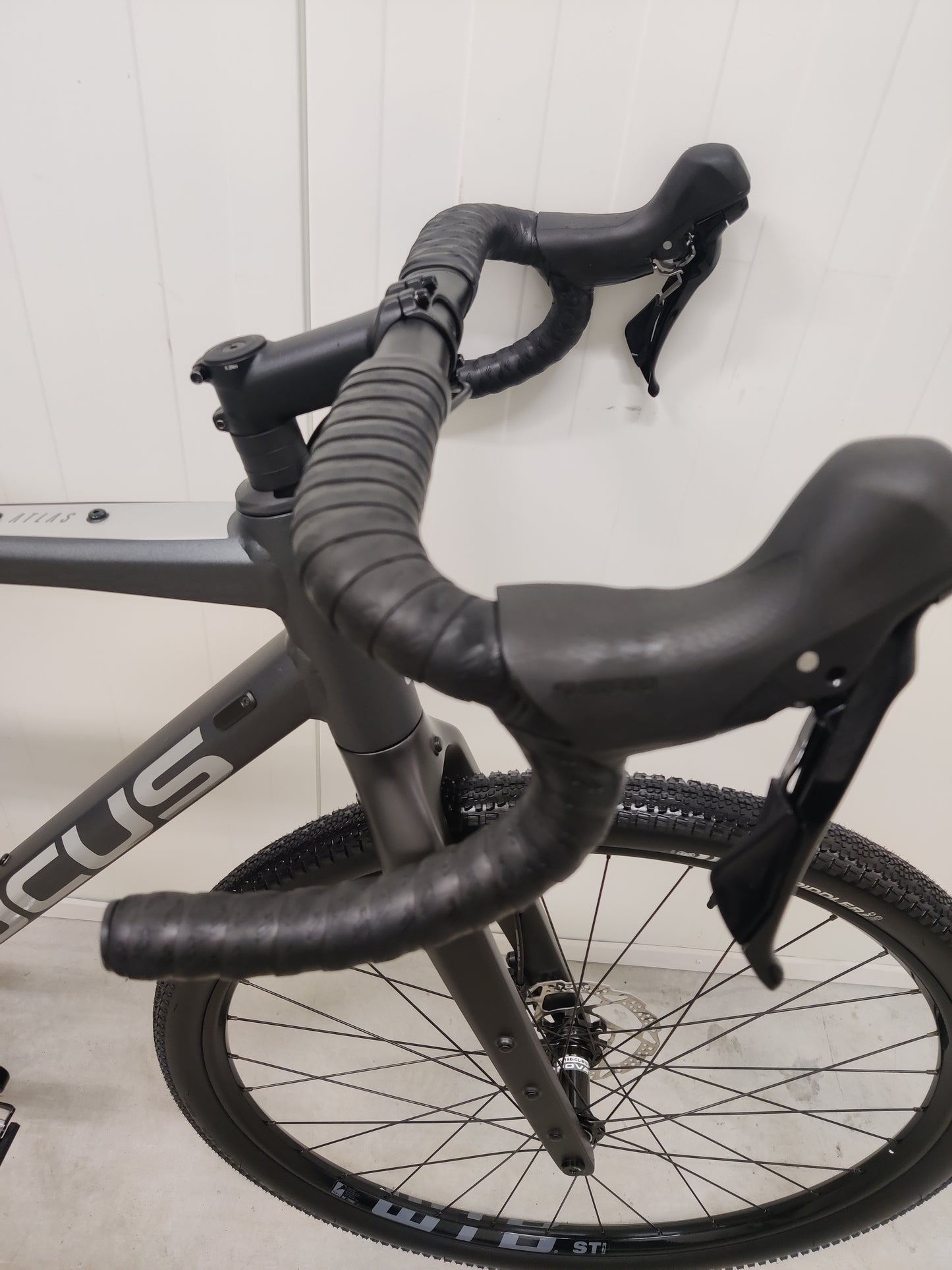 Focus Atlas 6.7 L 2021 Käytetty gravel-pyörä
