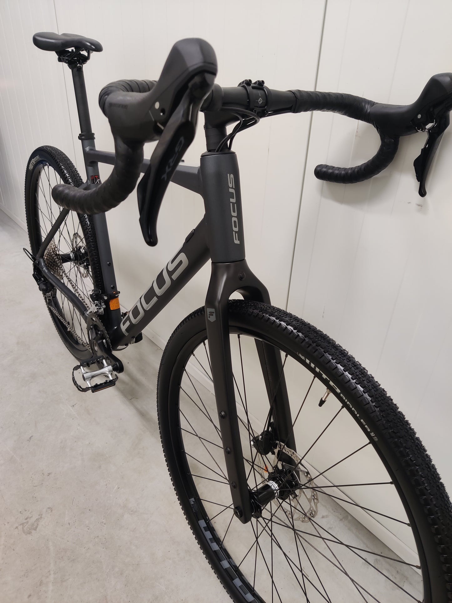 Focus Atlas 6.7 L 2021 Käytetty gravel-pyörä