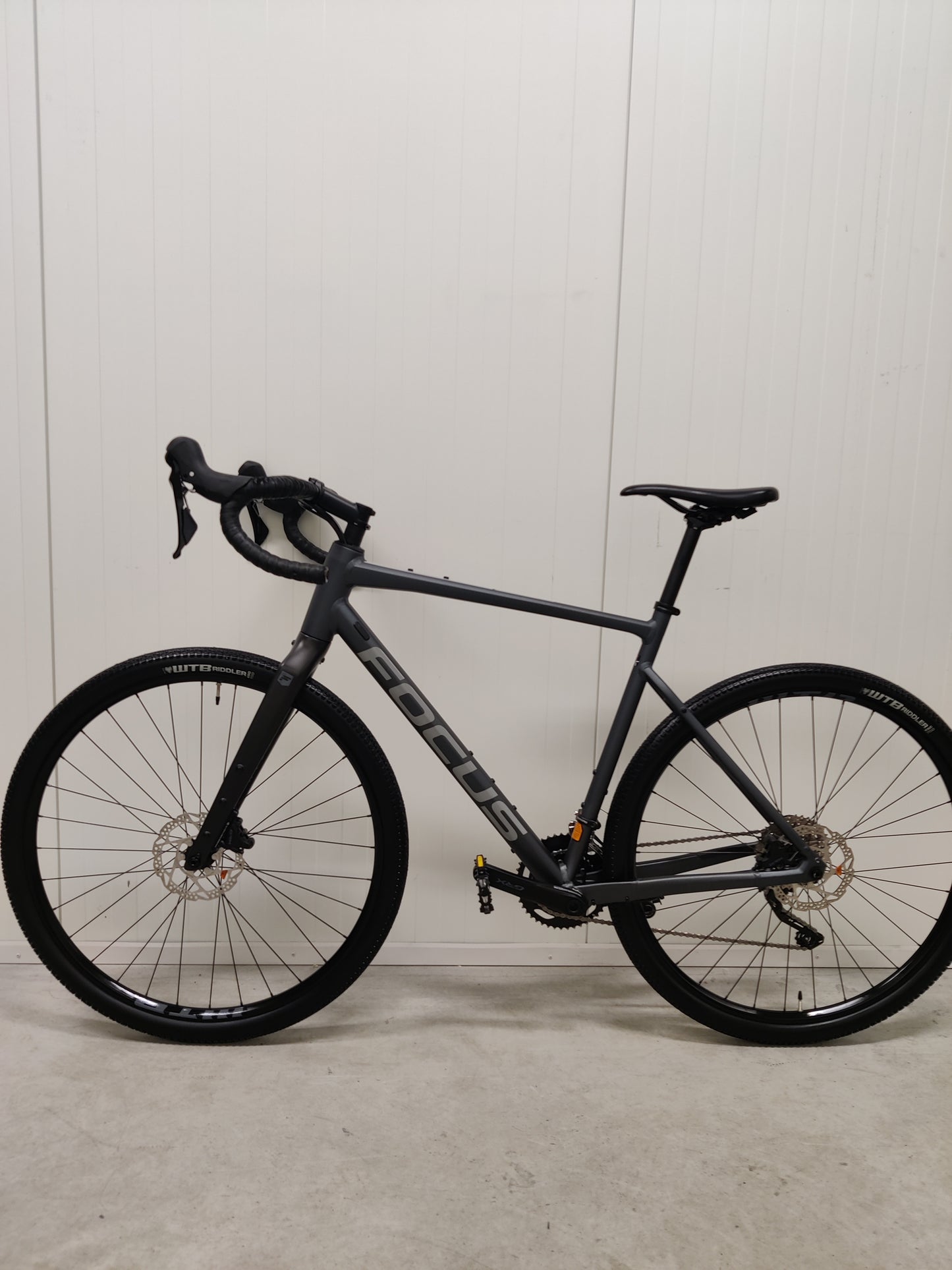 Focus Atlas 6.7 L 2021 Käytetty gravel-pyörä