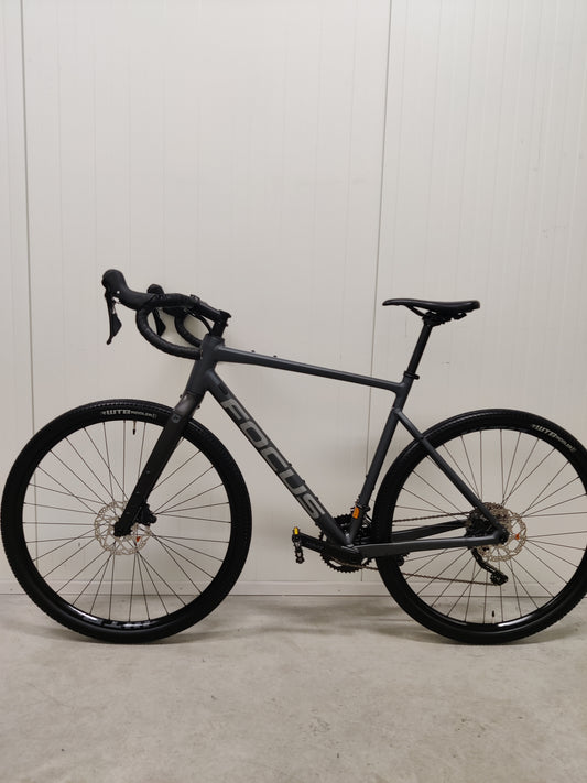 Focus Atlas 6.7 L 2021 Käytetty gravel-pyörä