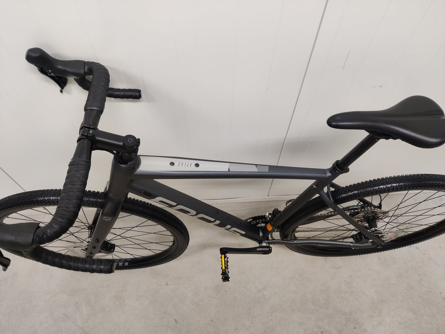 Focus Atlas 6.7 L 2021 Käytetty gravel-pyörä