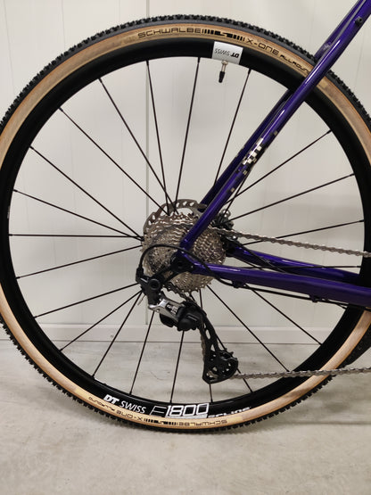 Stevens Vapor 1x11 2023 käytetty gravel-pyörä