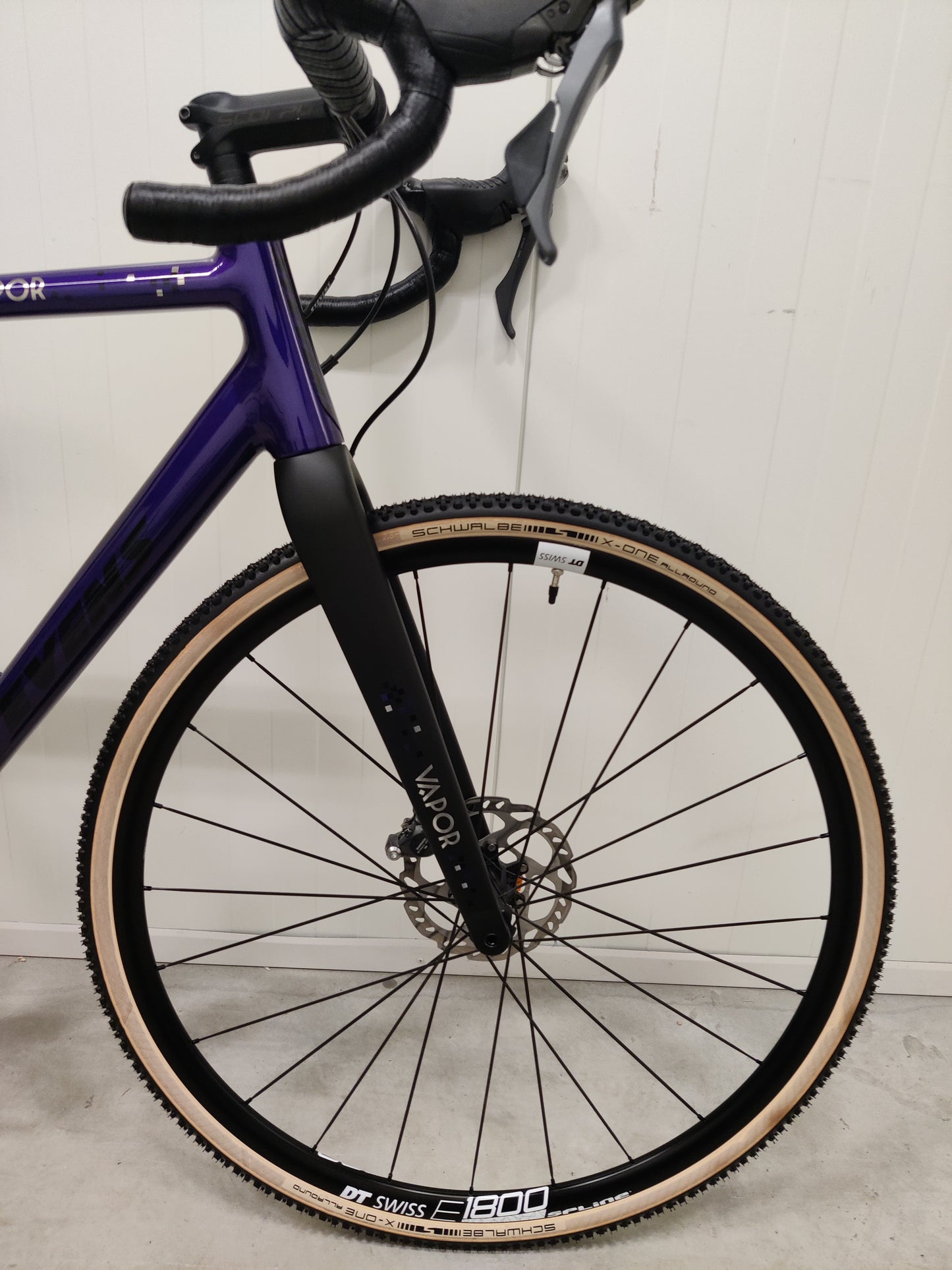 Stevens Vapor 1x11 2023 käytetty gravel-pyörä