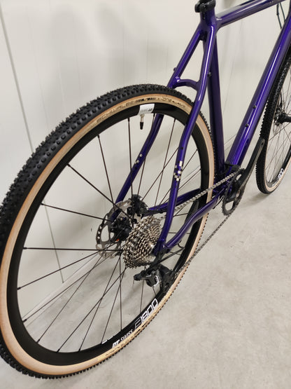 Stevens Vapor 1x11 2023 käytetty gravel-pyörä