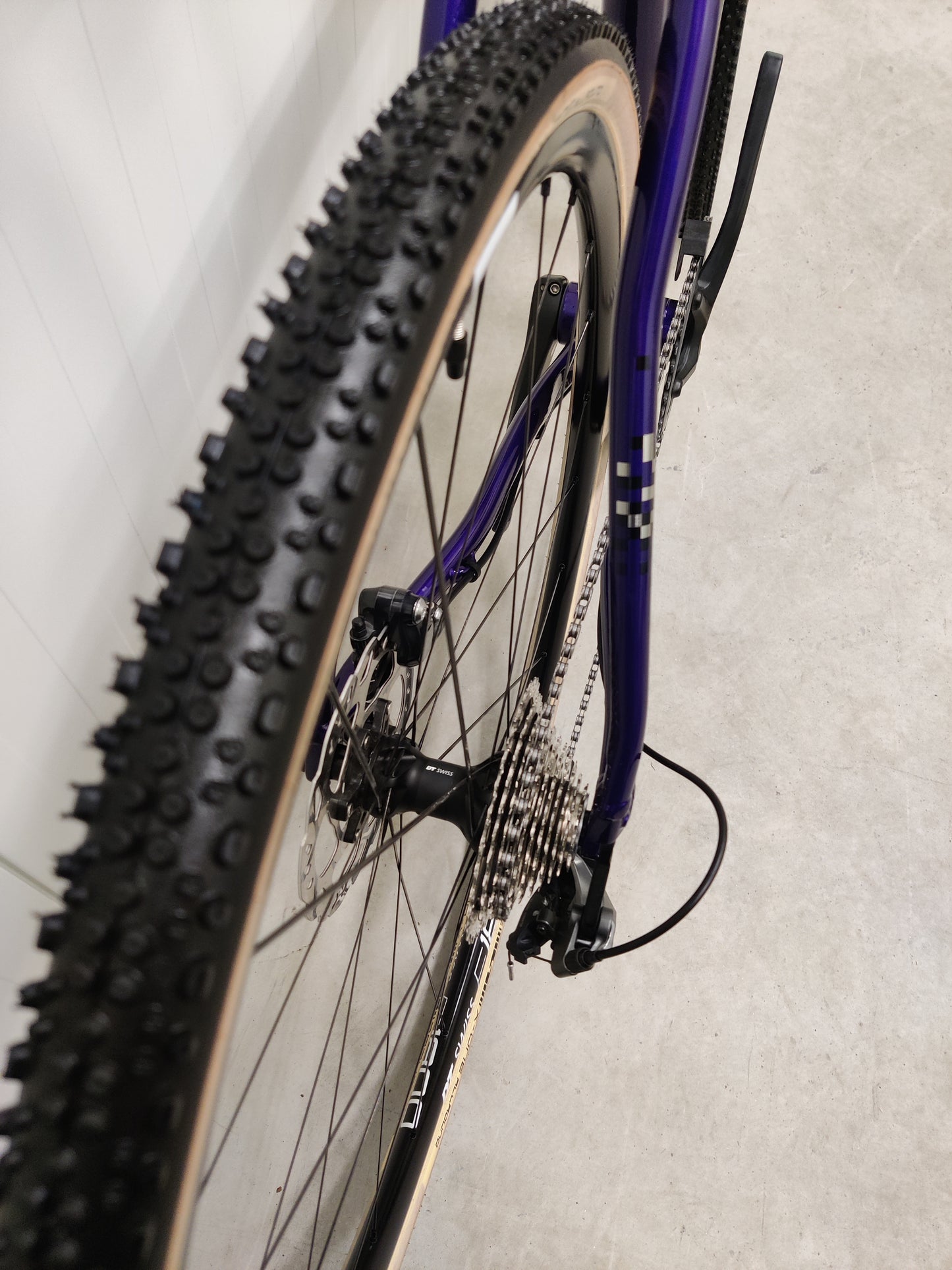 Stevens Vapor 1x11 2023 käytetty gravel-pyörä