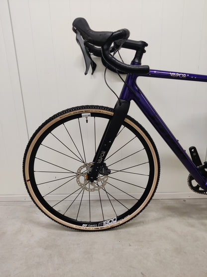 Stevens Vapor 1x11 2023 käytetty gravel-pyörä