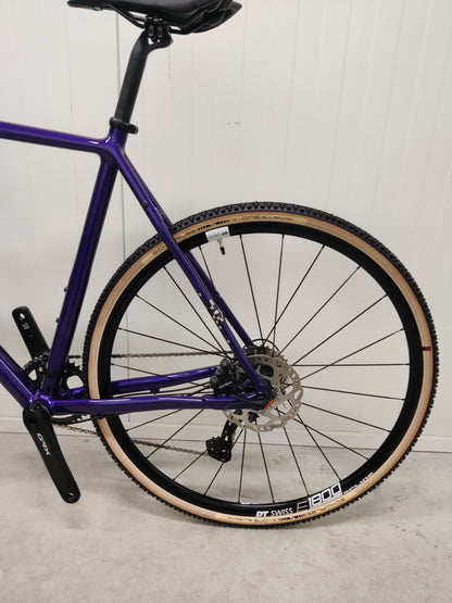 Stevens Vapor 1x11 2023 käytetty gravel-pyörä