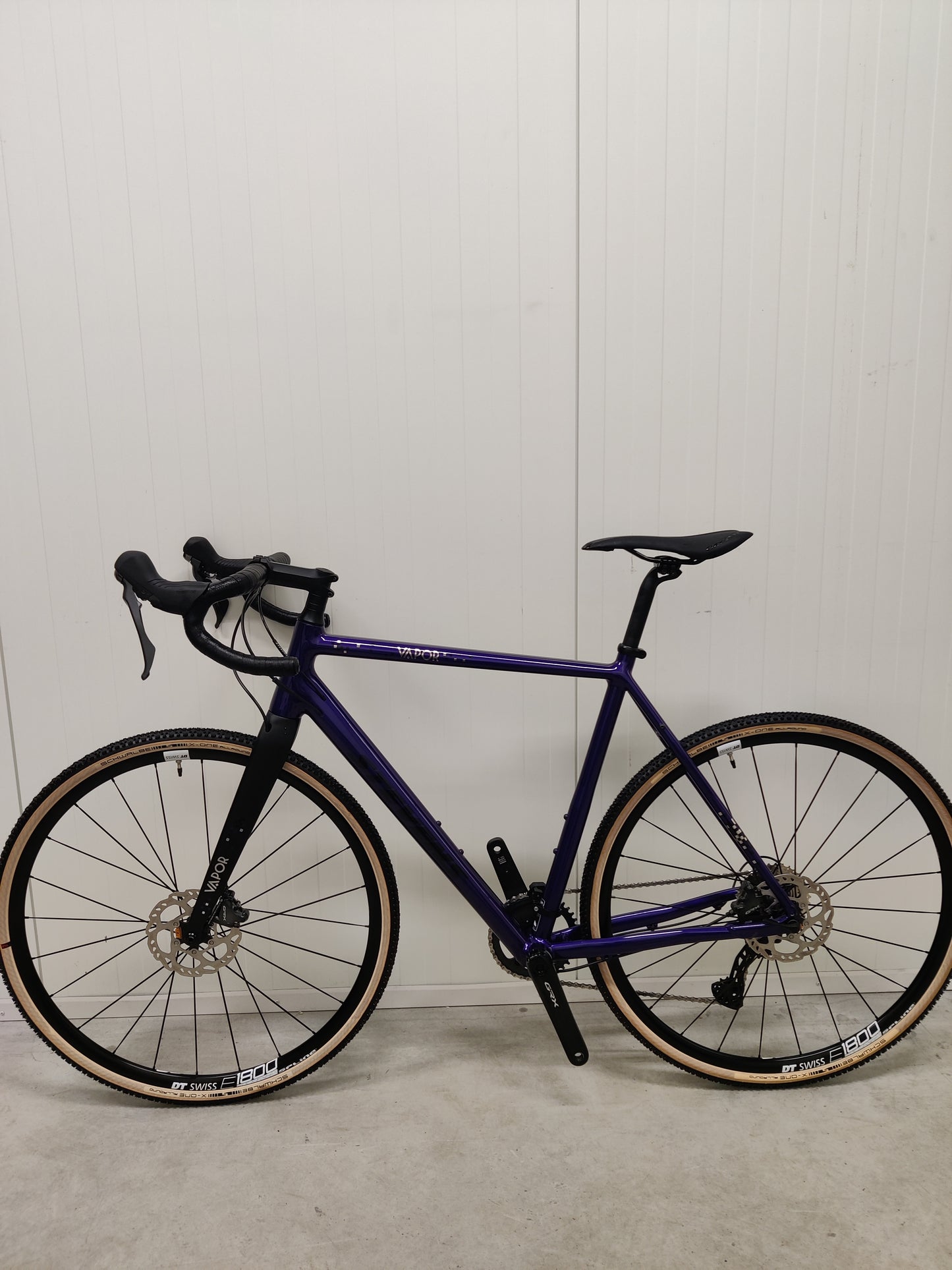 Stevens Vapor 1x11 2023 käytetty gravel-pyörä