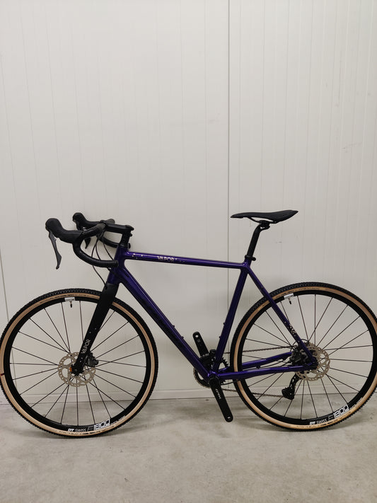 Stevens Vapor 1x11 2023 käytetty gravel-pyörä
