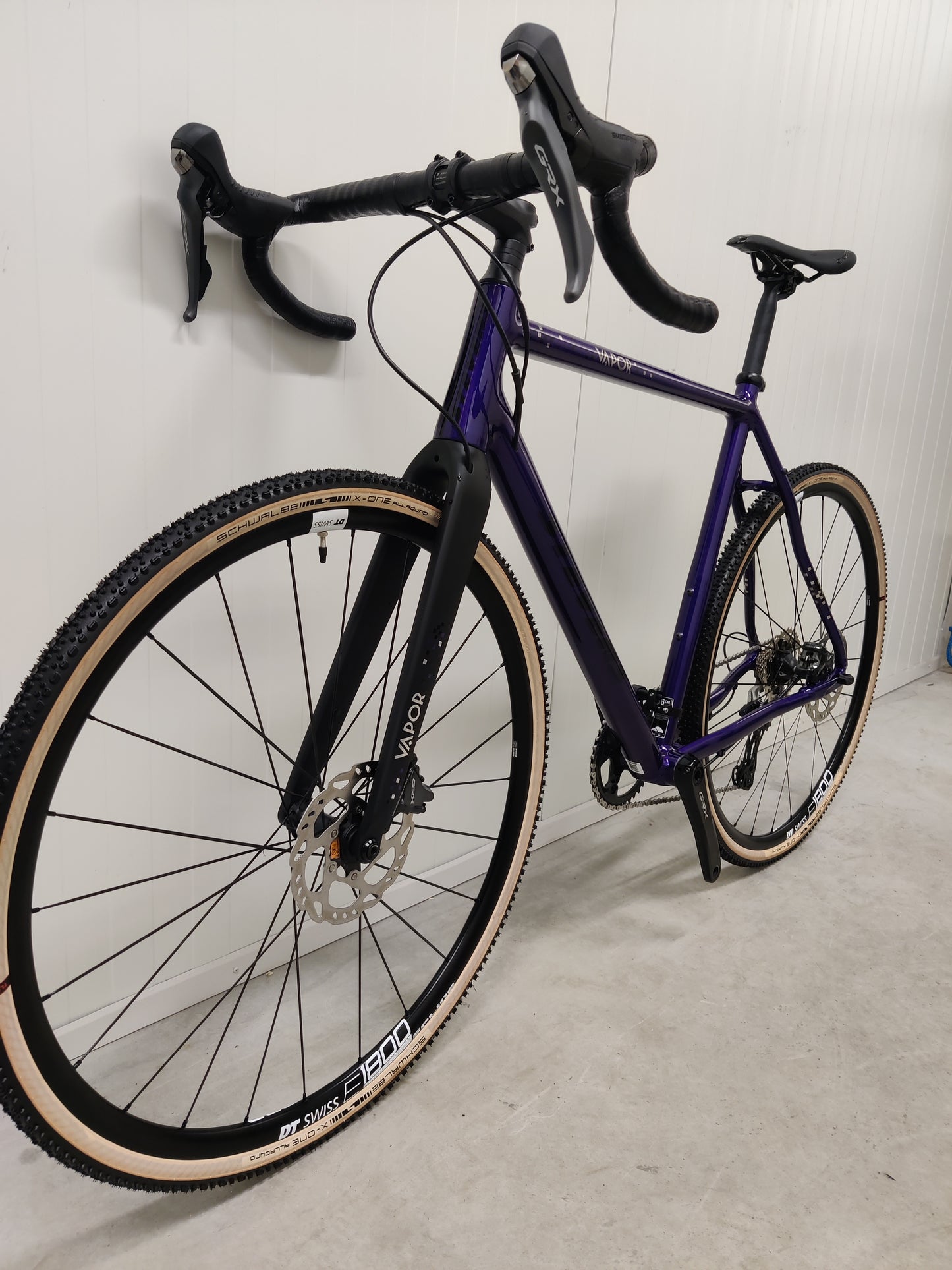 Stevens Vapor 1x11 2023 käytetty gravel-pyörä