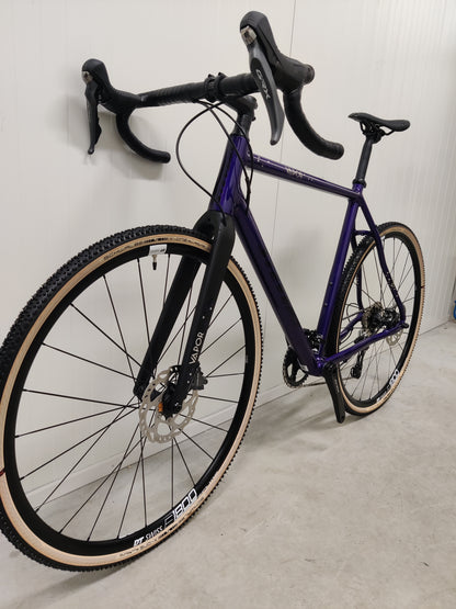 Stevens Vapor 1x11 2023 käytetty gravel-pyörä