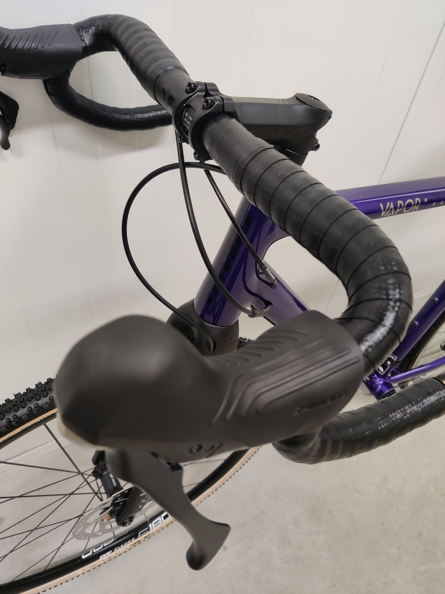 Stevens Vapor 1x11 2023 käytetty gravel-pyörä