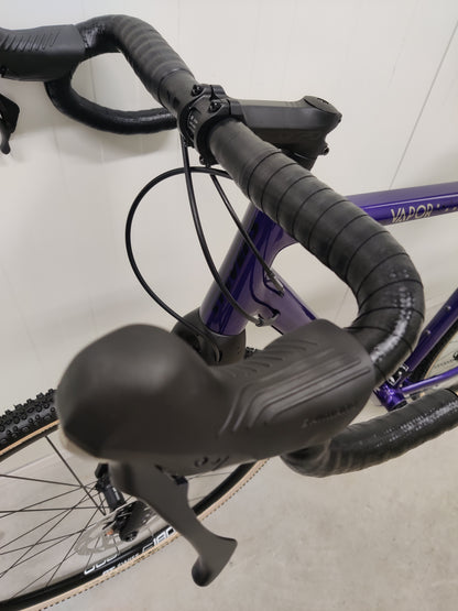 Stevens Vapor 1x11 2023 käytetty gravel-pyörä