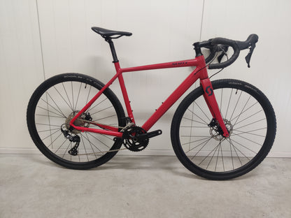 Scott Contessa Speedster 15 S käytetty gravel-pyörä