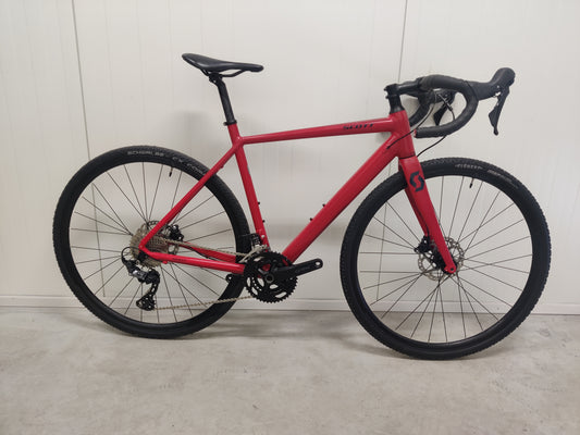 Scott Contessa Speedster 15 S käytetty gravel-pyörä
