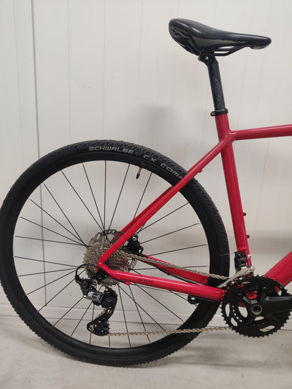 Scott Contessa Speedster 15 S käytetty gravel-pyörä